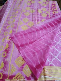 Pure Mul Mul Cotton  - Lavender Rose 6
