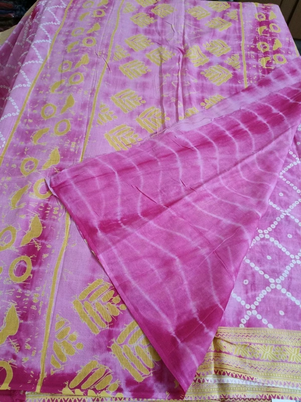 Pure Mul Mul Cotton  - Lavender Rose 6