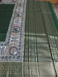 Pure Chinnon Checks - Green