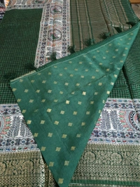 Pure Chinnon Checks - Green