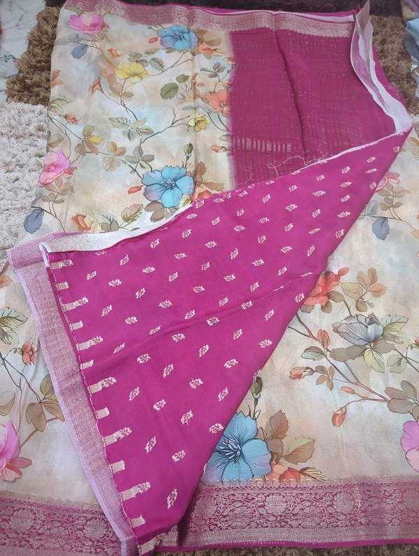 Pure Chinnon Digital  - pink