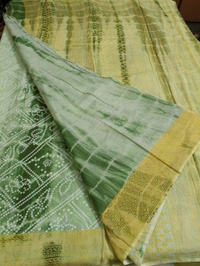 Pure Mul Mul Cotton  - Snowy Mint 8