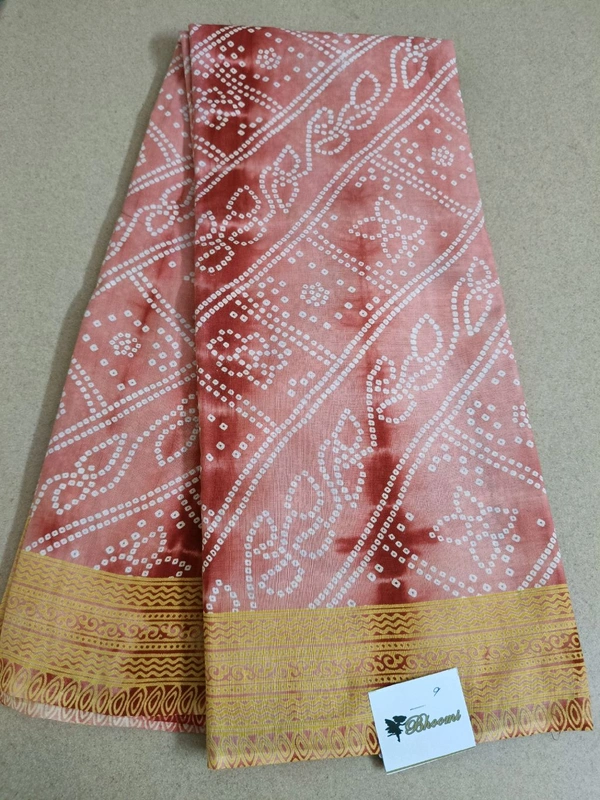 Pure Mul Mul Cotton  - Lavender blush 9