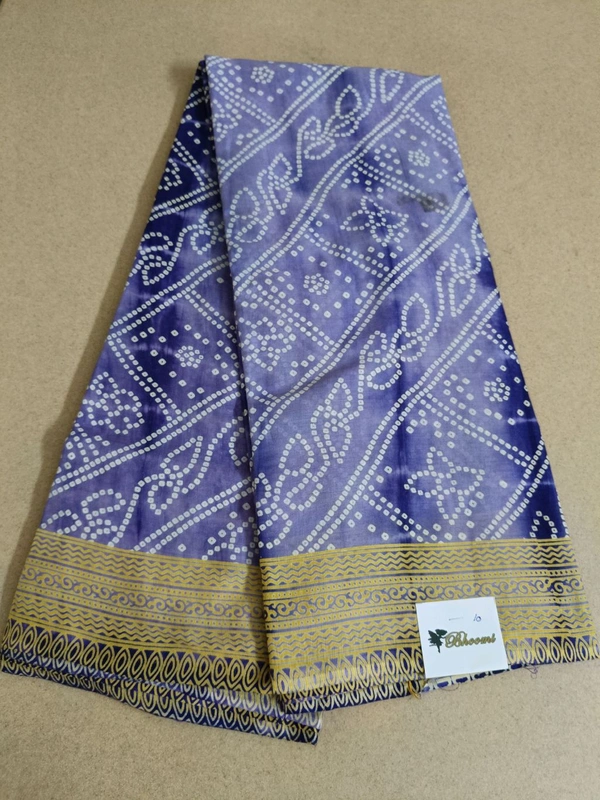 Pure Mul Mul Cotton  - Portage 10