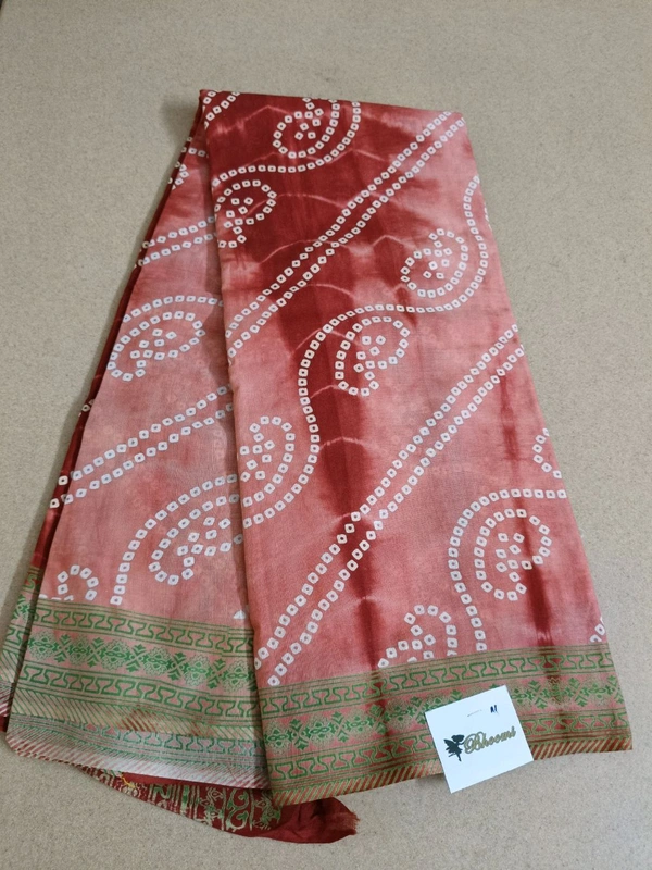 Pure Mul Mul Cotton  - Pink 11