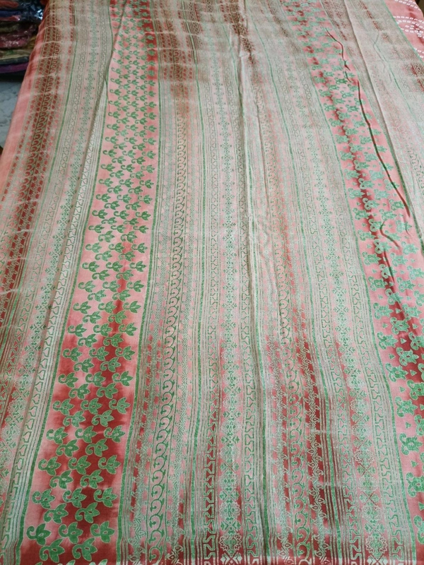 Pure Mul Mul Cotton  - Pink 11
