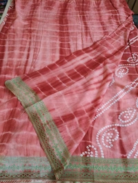 Pure Mul Mul Cotton  - Pink 11