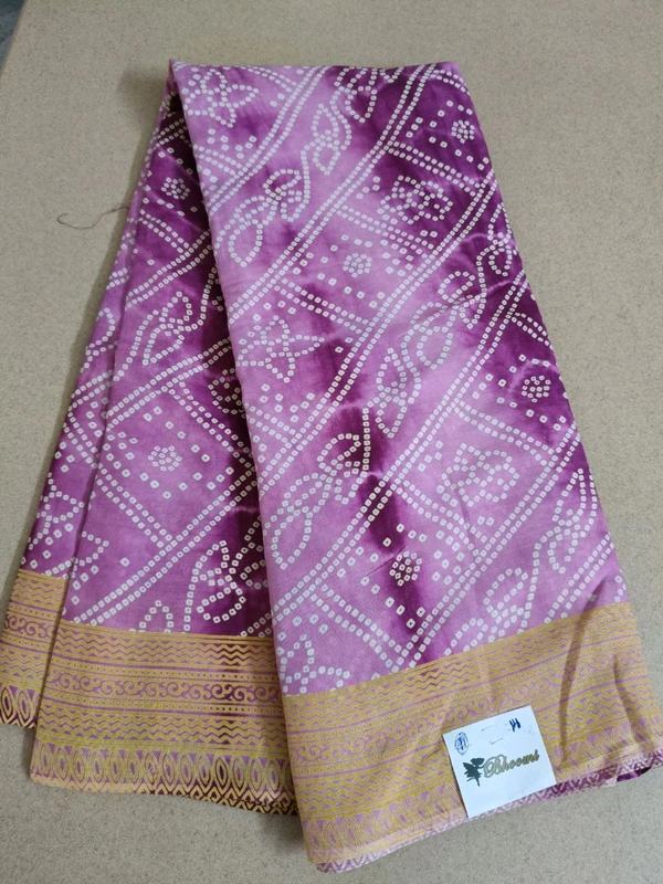 Pure Mul Mul Cotton  - Mauve 14