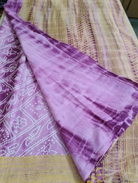 Pure Mul Mul Cotton  - Mauve 14