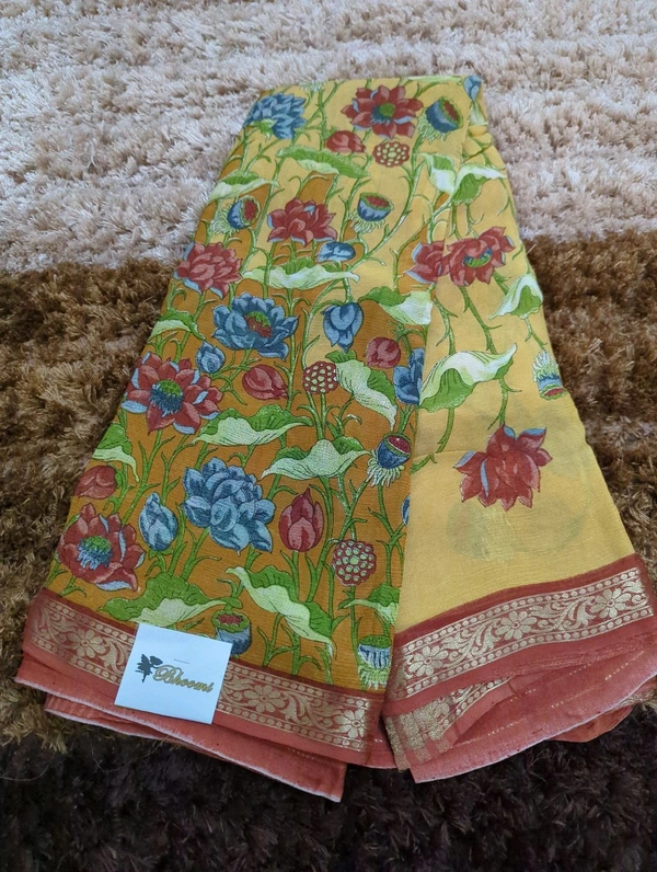 Pure Chinnon Digital  - yellow