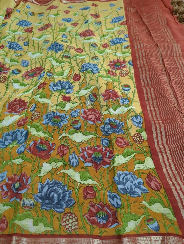 Pure Chinnon Digital  - yellow