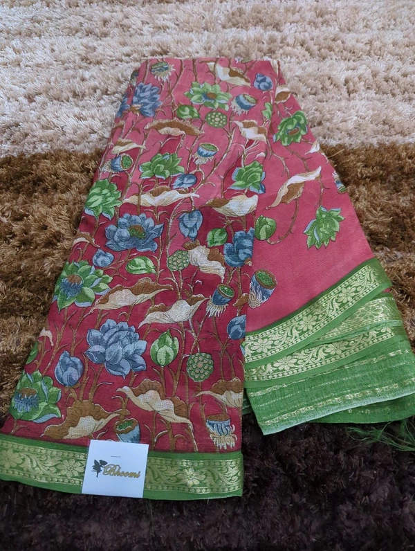 Pure Chinnon Digital  - Maroon