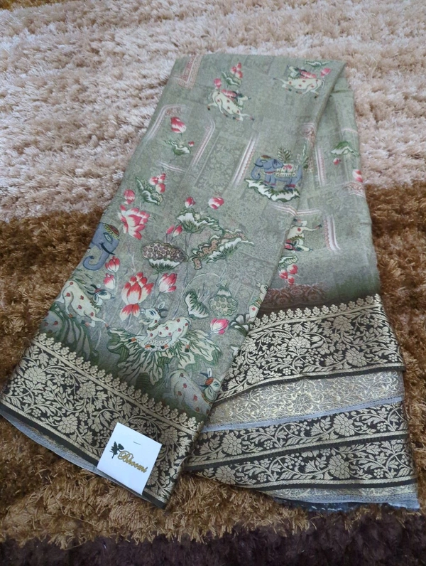 Pure Chinnon Digital  - Gray