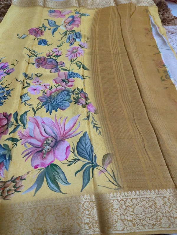 Pure Chinnon Digital  - Gold