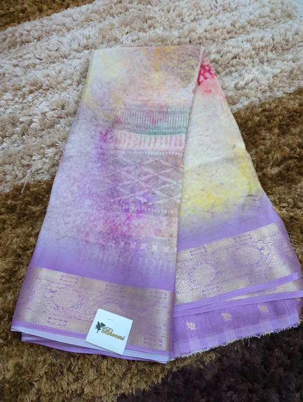 Pure Chinnon Digital  - Electric Violet