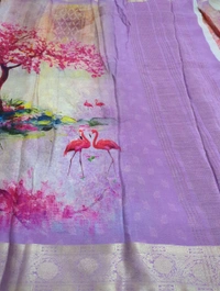 Pure Chinnon Digital  - Electric Violet