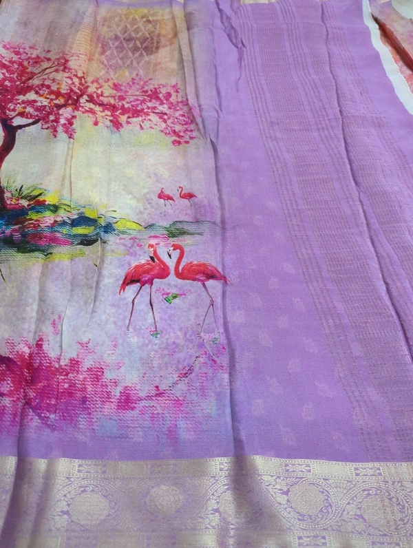 Pure Chinnon Digital  - Electric Violet