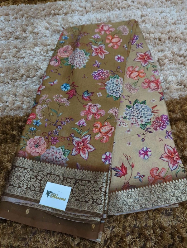 Pure Chinnon Digital  - brown