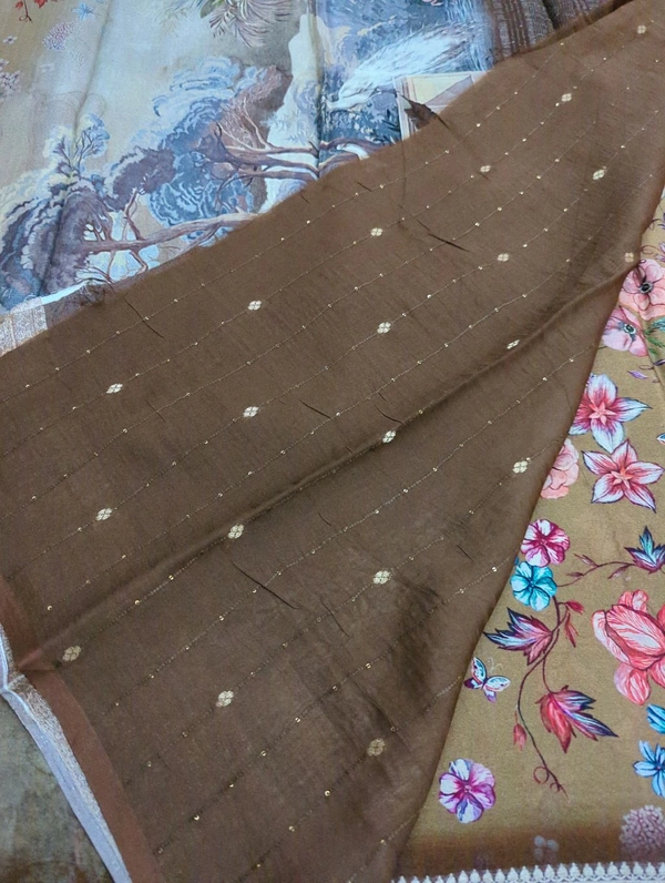Pure Chinnon Digital  - brown