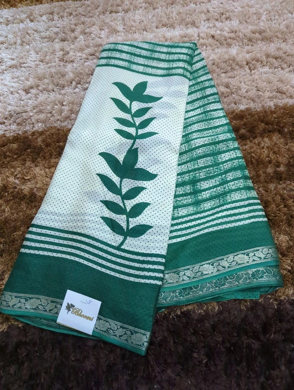 Pure Chinnon Digital  - green 3