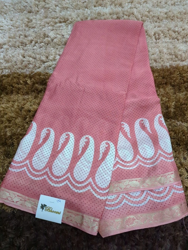 Pure Chinnon Digital  - Tickle Me Pink 8