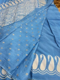 Pure Chinnon Digital  - sky blue 9