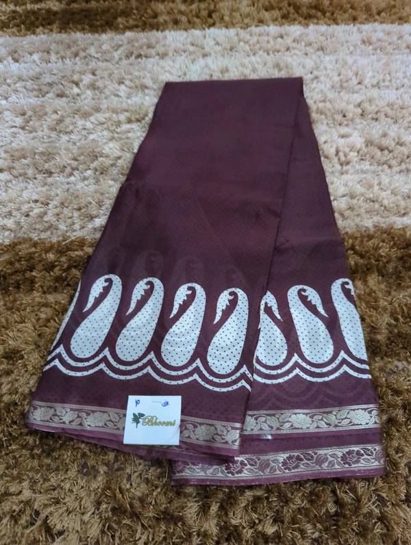 Pure Chinnon Digital  - Morocco Brown 10