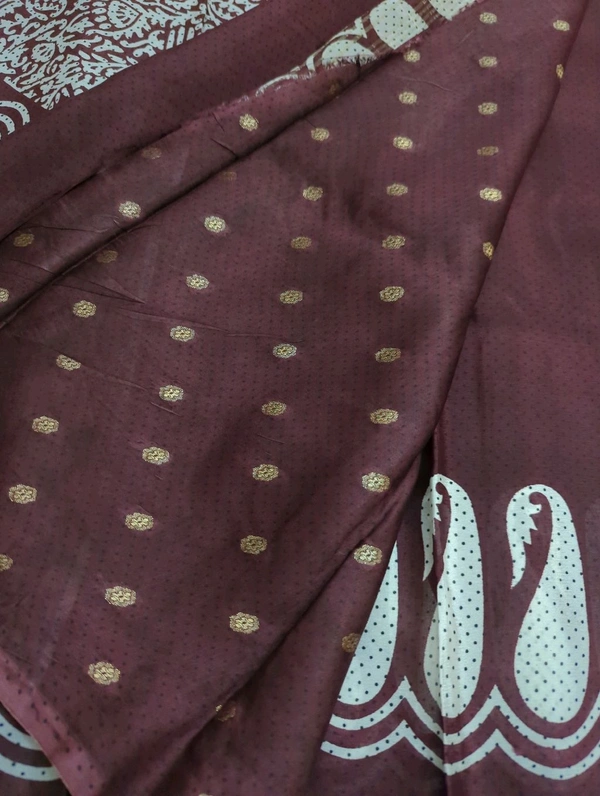 Pure Chinnon Digital  - Morocco Brown 10