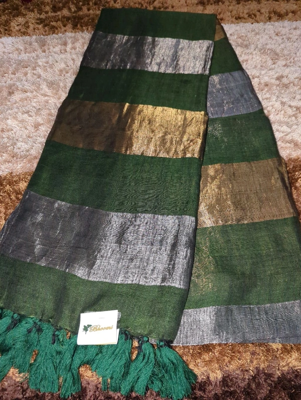 Pure Lenin Designer  - Dark green