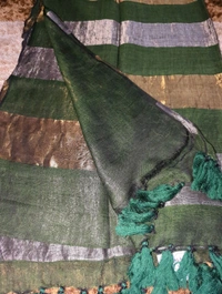 Pure Lenin Designer  - Dark green