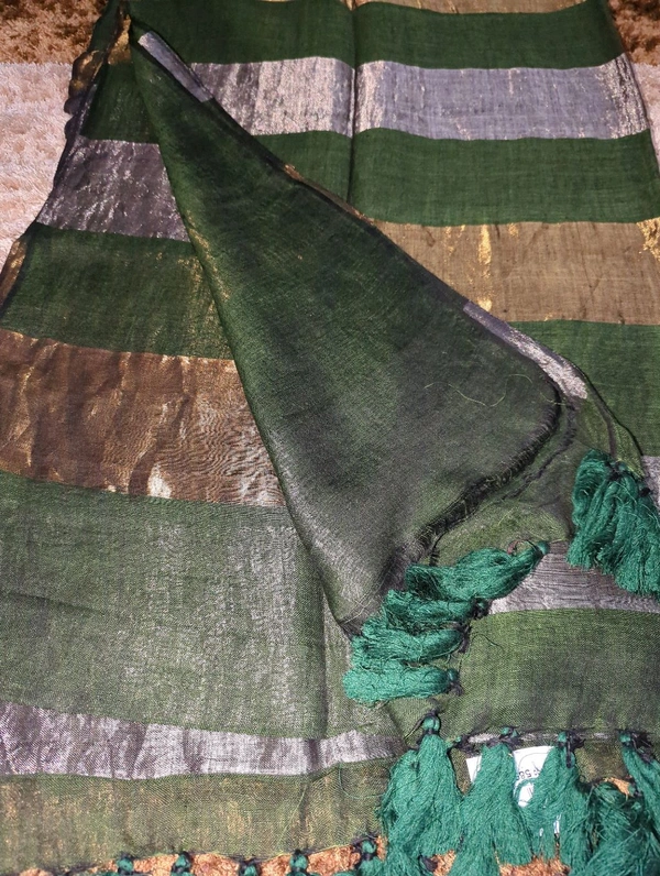 Pure Lenin Designer  - Dark green