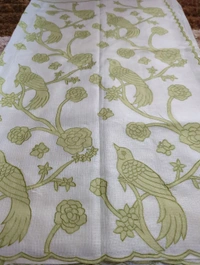 Designer Kota Work - green