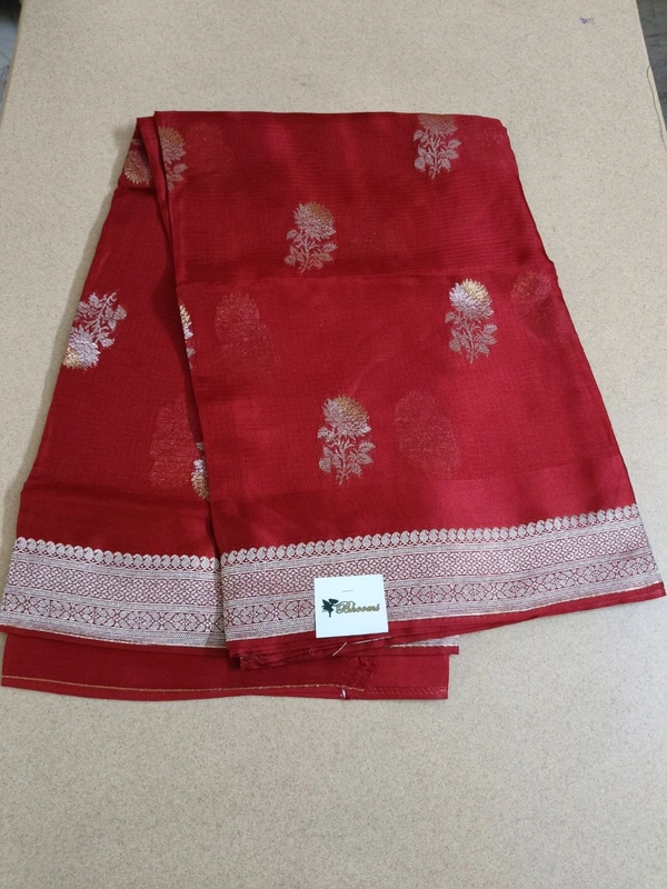 Pure Kota Mushru - red