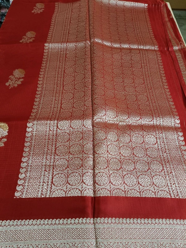 Pure Kota Mushru - red