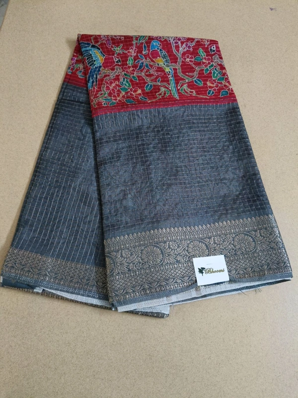 Pure Chinnon Checks - Gray