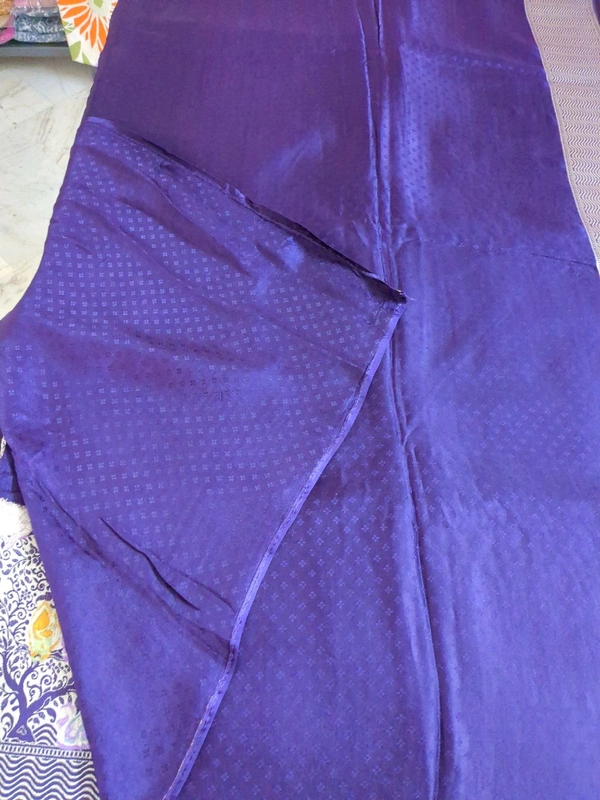 Pure Premium Mushru - Pigment Indigo