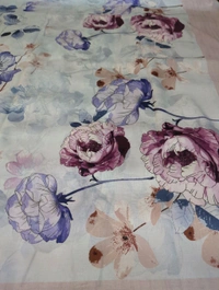 Designer Soft Crush  - White 2