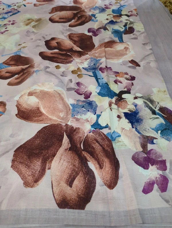 Designer Soft Crush  - Bone 4