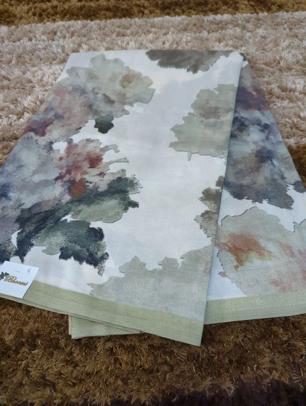 Designer Soft Crush  - Glade Green 5