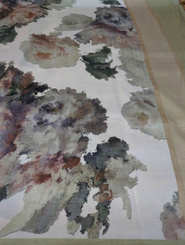Designer Soft Crush  - Glade Green 5