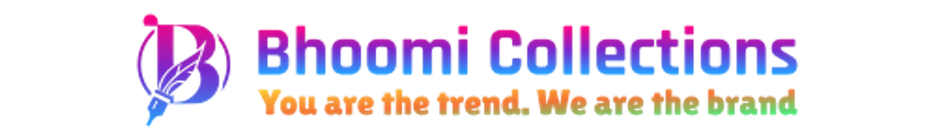 Bhoomi Collections  - Logo