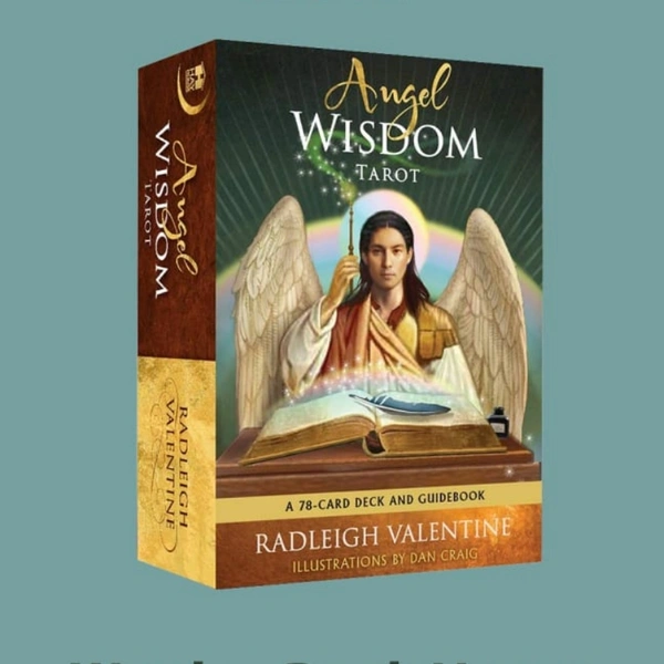 Angel Wisdom Tarot Reading - check it out