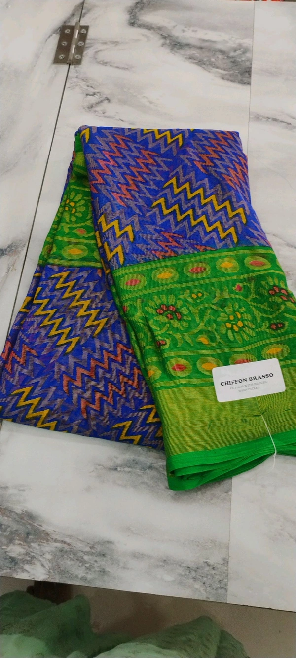 Chiffon Brasson - Rio Grande, Free Size