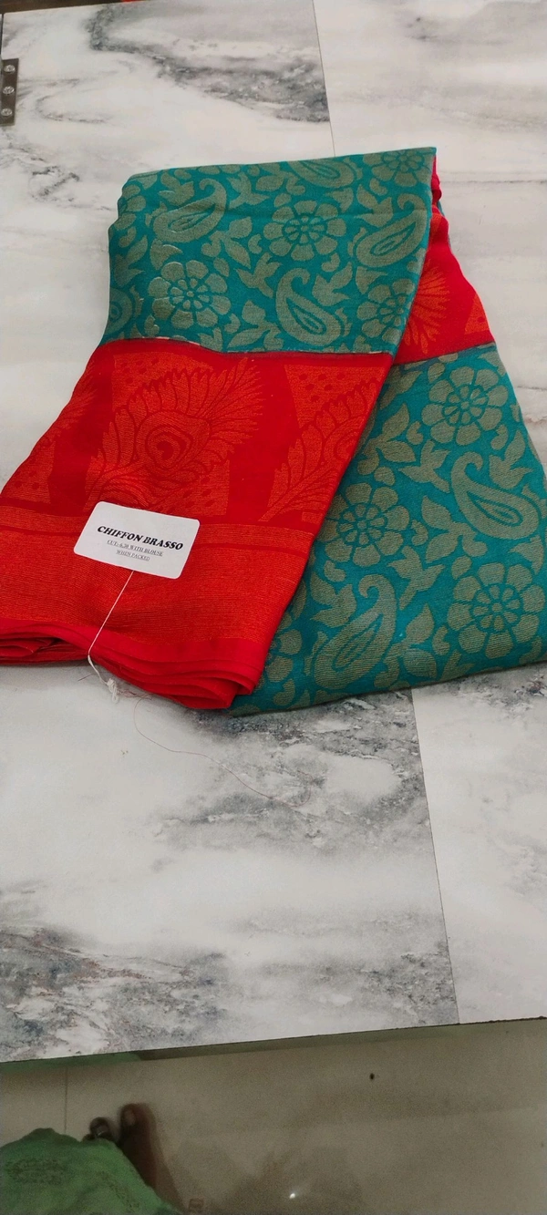 Chiffon Brasson - Rio Grande, Free Size