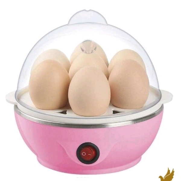 Egg Boiler  - Arshdeal Meramal