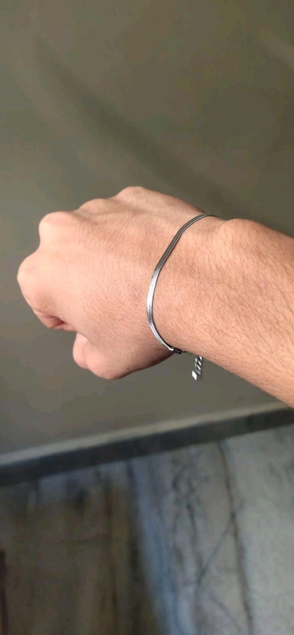 Snake Chain Bracelet 