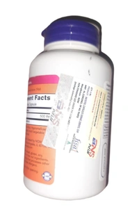 Now Inositol 500 mg - 100 Veg Capsules
