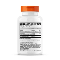 Doctor's Best NAC Detox Regulators - 60 Veggie Capsule, NA