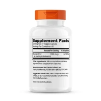 Doctor's Best Fully Active B12, 1,500 mcg - 60 Veggie Caps