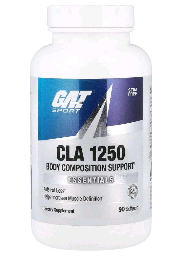 GAT Sport CLA 1250 - 90 Softgels
